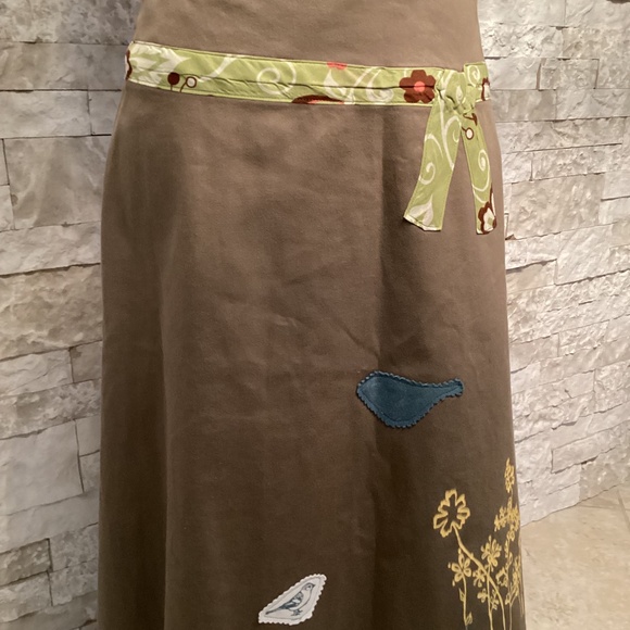 Nicole “Random Nicole” A-Line Skirt - Picture 2 of 9